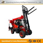 3.5ton forklift Crane