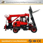 3.5ton forklift Crane