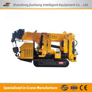 2T Remote Control Spider Crane