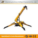 2T Remote Control Spider Crane