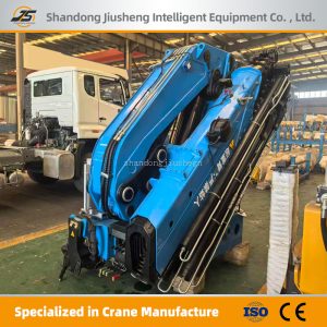 Heavy Duty Knuckle Boom Crane