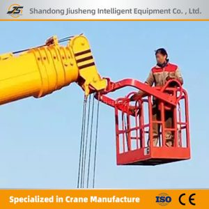 Person Suspended Work Platform 