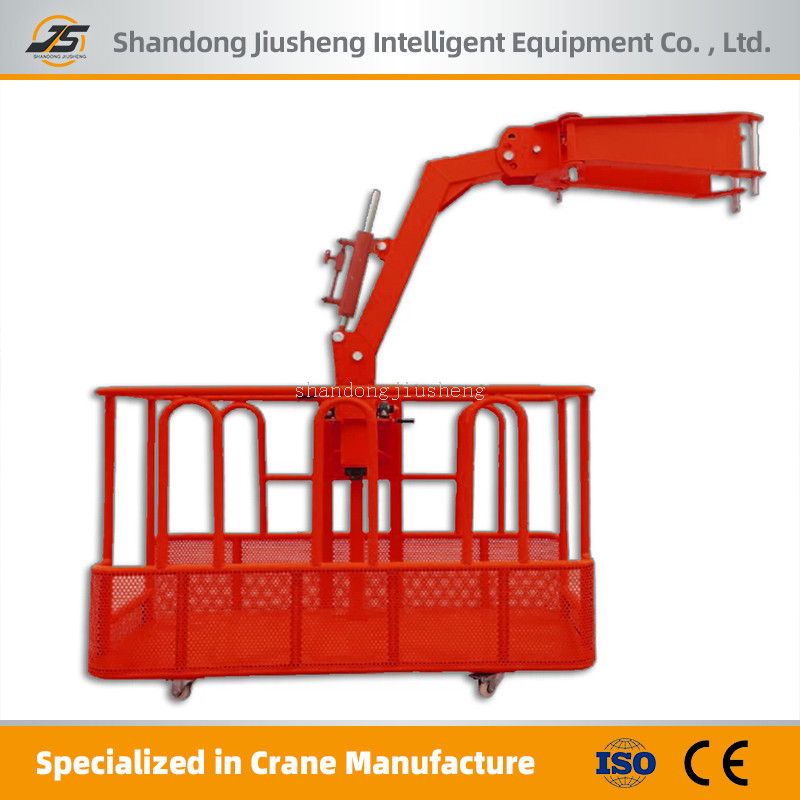 Compliant Crane Man Basket