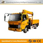 truck crane