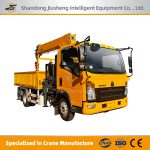 truck crane