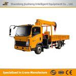 truck crane