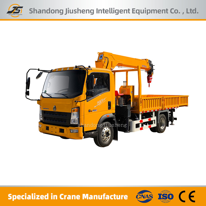 truck crane