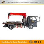truck crane
