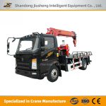truck crane