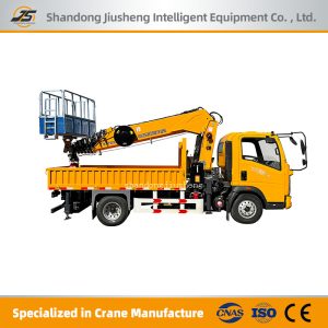 Truck-Mounted Aerial Lift