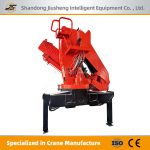 Knuckle Boom Truck-Mounted Cranes Safer Lifting Solutions