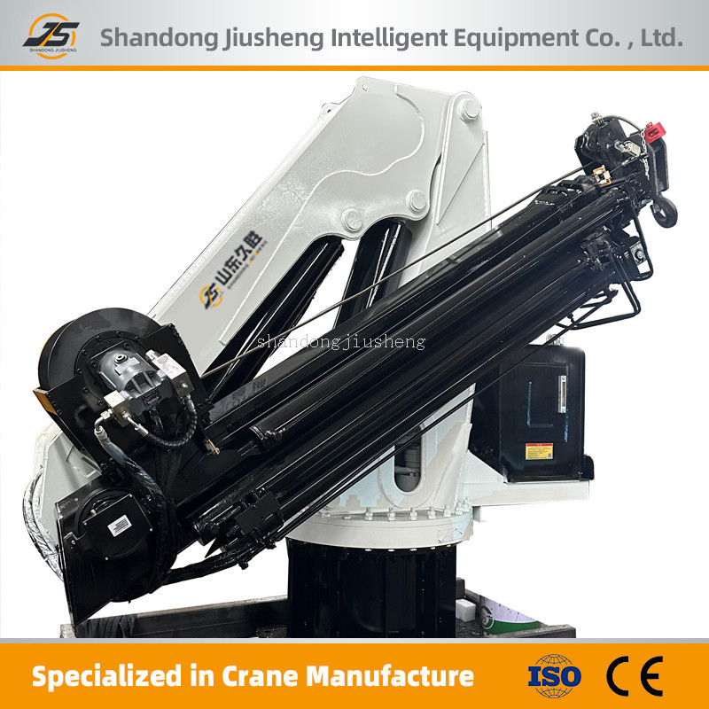 Folding Jib