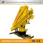 Mini Knuckle Boom Crane