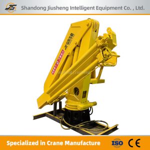 Mini Knuckle Boom Crane