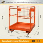 forklift basket