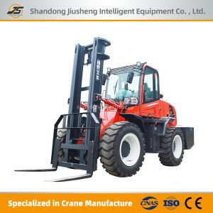 All-Terrain Diesel Forklift