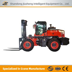 Rough Terrain Forklift Truck