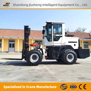 All-Terrain Forklift