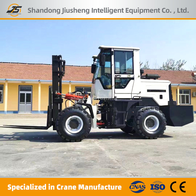 All-Terrain Forklift