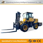 All-Terrain Diesel Forklift