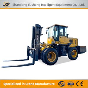 Warehouse forklift