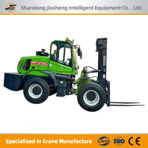 Diesel forklift