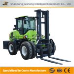 All-Terrain Diesel Forklift