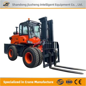 All Terrain Forklift