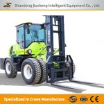 All-Terrain Diesel Forklift