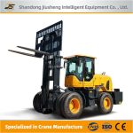 All-Terrain Diesel Forklift