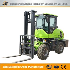 Cross-Country Forklift