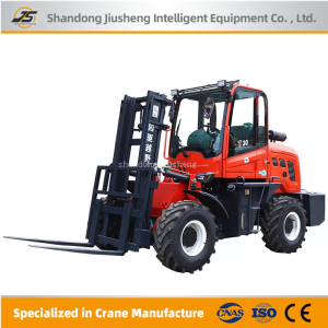 Rough Terrain Forklift