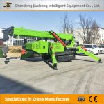 Crawler Spider Crane