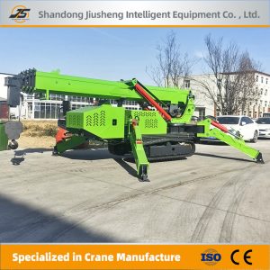 Crawler Spider Crane